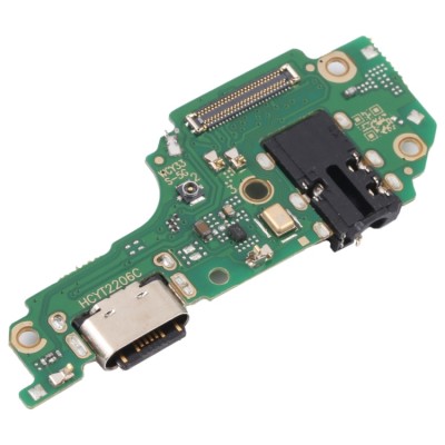 Charging Connector Flex Pcb Board For Vivo Iqoo U5 5g By - Maxbhi Com