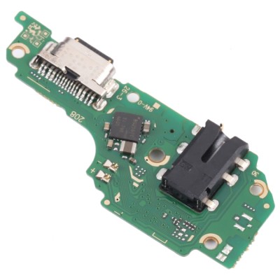 Charging Connector Flex Pcb Board For Vivo Iqoo U5 5g By - Maxbhi Com