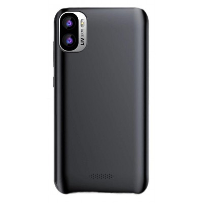 Full Body Housing For Yezz Liv 3 Lte Black - Maxbhi Com