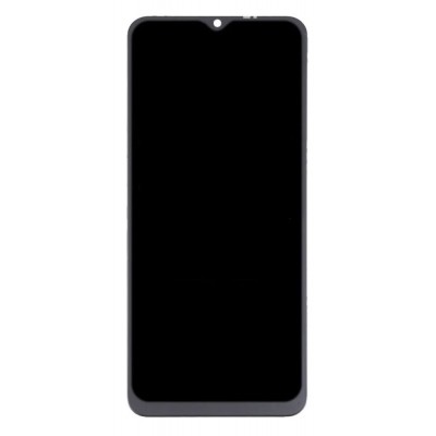 Lcd With Touch Screen For Vivo Iqoo U5 5g White By - Maxbhi Com