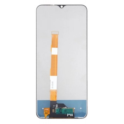 Lcd With Touch Screen For Vivo Iqoo U5 5g White By - Maxbhi Com
