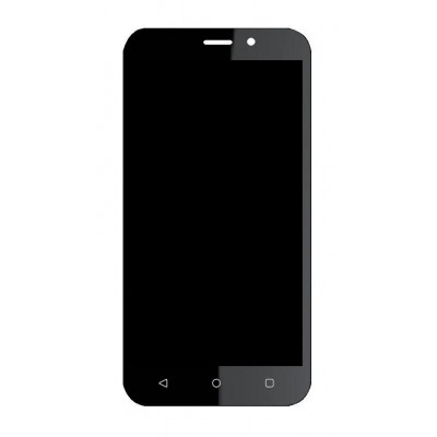 Lcd With Touch Screen For Yezz Liv 3 Lte Blue By - Maxbhi Com