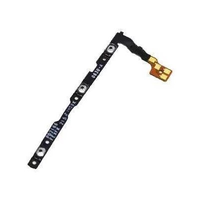 Power Button Flex Cable For Vivo Iqoo U5 5g On Off Flex Pcb By - Maxbhi Com