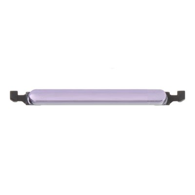 Volume Side Button Outer For Oppo K9x 5g Purple By - Maxbhi Com