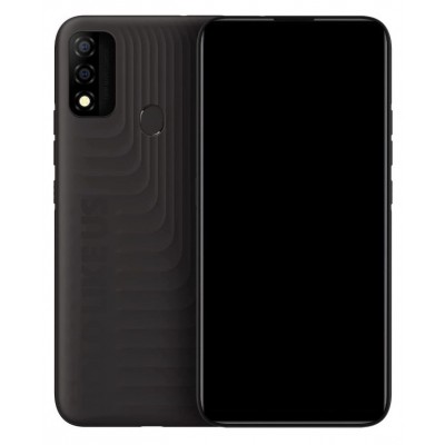 Back Panel Cover For Blu G51s Black - Maxbhi Com