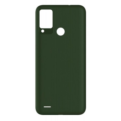 Back Panel Cover For Blu G71l Green - Maxbhi Com