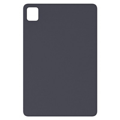 Back Panel Cover For Tcl Nxtpaper 10s Grey - Maxbhi Com