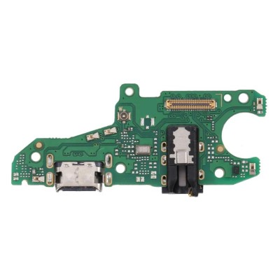 Charging Connector Flex Pcb Board For Honor Play 6t By - Maxbhi Com