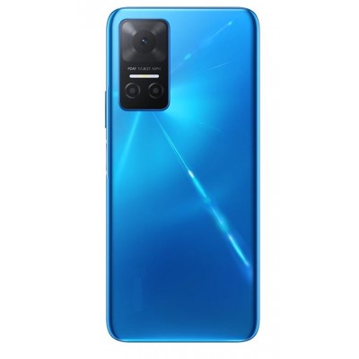 Full Body Housing For Honor Play 6t Blue - Maxbhi Com