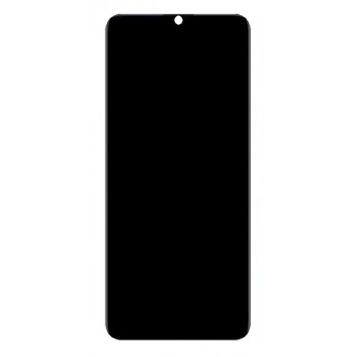 Lcd With Touch Screen For Blu C7x White By - Maxbhi Com