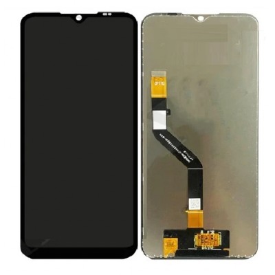 Lcd With Touch Screen For Blu G71l Blue By - Maxbhi Com