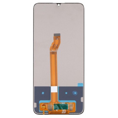 Lcd With Touch Screen For Honor Play 6t Blue By - Maxbhi Com