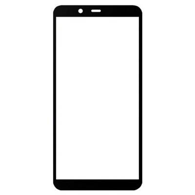 Touch Screen Digitizer For Yezz Max 2 White By - Maxbhi Com