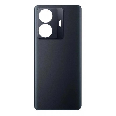 Back Panel Cover For Vivo S15e Black - Maxbhi Com