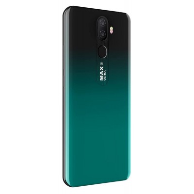 Full Body Housing For Yezz Max 2 Ultra Black - Maxbhi Com
