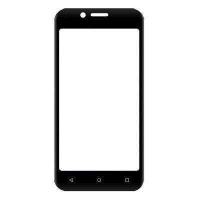 Touch Screen Digitizer For Blu Studio X10l 2022 Black By - Maxbhi Com
