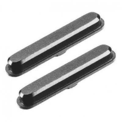 Volume Side Button Outer For Zte Cymbal 2 White By - Maxbhi Com