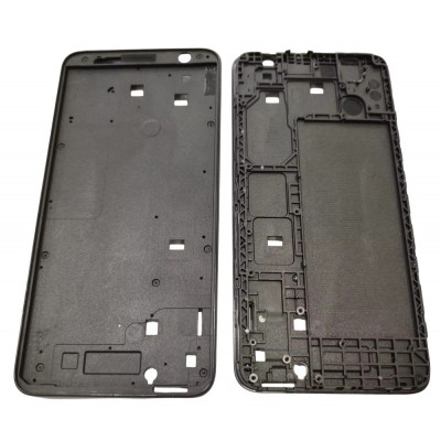 Lcd Frame Middle Chassis For Tcl 403 Black By - Maxbhi Com