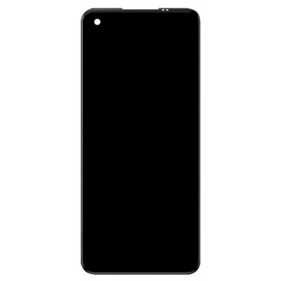 Lcd With Touch Screen For Yezz Art 3 Pro White By - Maxbhi Com