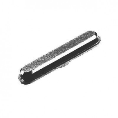 Power Button Outer For Zte Blade A3 Prime Black By - Maxbhi Com