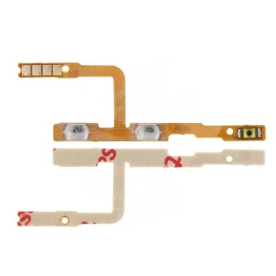 Volume Button Flex Cable For Motorola Moto G53 5g By - Maxbhi Com