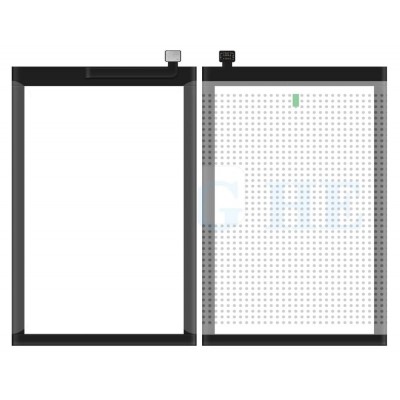 Battery For Itel P40 By - Maxbhi Com