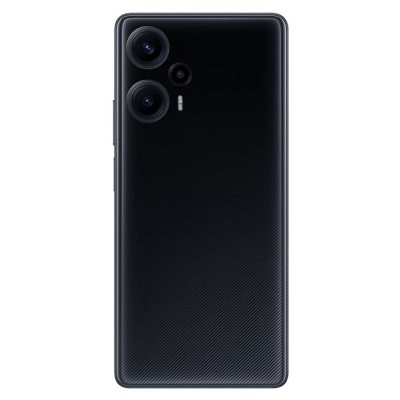 Full Body Housing For Xiaomi Poco F5 5g Black - Maxbhi Com