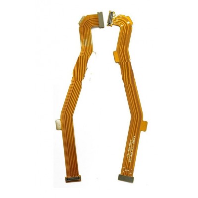 Main Board Flex Cable For Lava Agni 2 5g By - Maxbhi Com