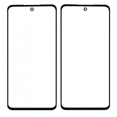 Replacement Front Glass For Oppo F23 5g White By - Maxbhi Com