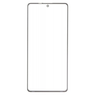 Replacement Front Glass For Xiaomi Redmi Note 12 Pro White By - Maxbhi Com