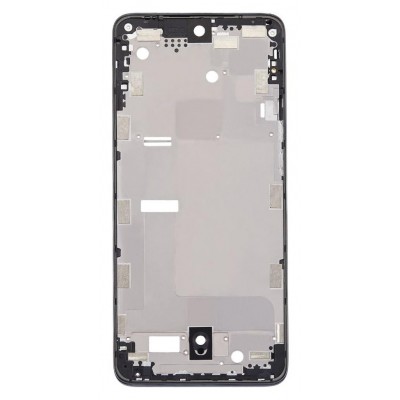 Lcd Frame Middle Chassis For Motorola Edge 2022 Grey By - Maxbhi Com