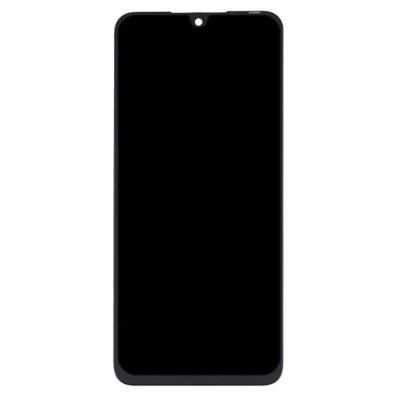 Lcd With Touch Screen For Infinix Zero 20 White By - Maxbhi Com