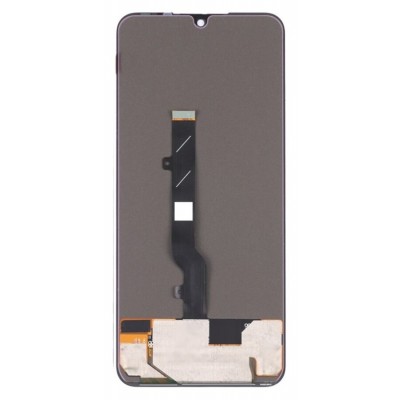 Lcd With Touch Screen For Infinix Zero 20 White By - Maxbhi Com