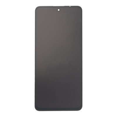 Lcd With Touch Screen For Xiaomi Redmi Note 11s 5g Black By - Maxbhi Com