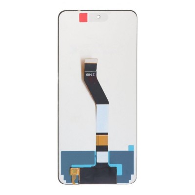 Lcd With Touch Screen For Xiaomi Redmi Note 11s 5g White By - Maxbhi Com