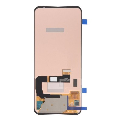 Lcd With Touch Screen For Lenovo Legion Duel 2 Black By - Maxbhi Com