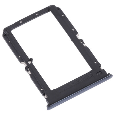 Sim Card Holder Tray For Oneplus Ace Racing Black - Maxbhi Com