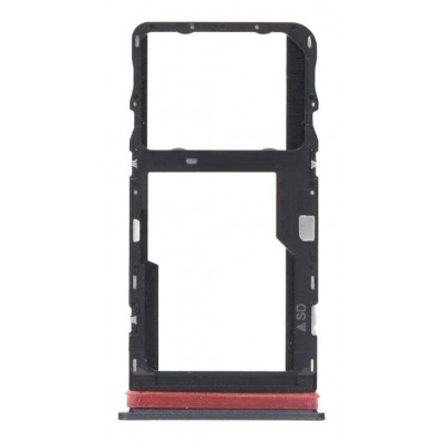 Sim Card Holder Tray For Tcl 30 Xl White - Maxbhi Com