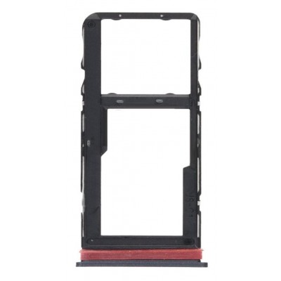 Sim Card Holder Tray For Tcl 30 Xl White - Maxbhi Com