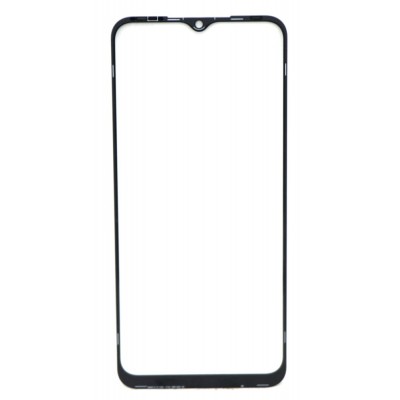 Replacement Front Glass For Tecno Spark 8c Cyan By - Maxbhi Com