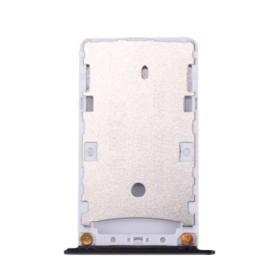 Sim Card Holder Tray For Xiaomi Redmi 4 China Black - Maxbhi Com