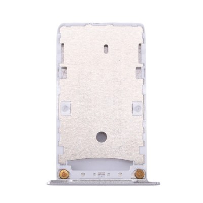 Sim Card Holder Tray For Xiaomi Redmi 4 China Silver - Maxbhi Com