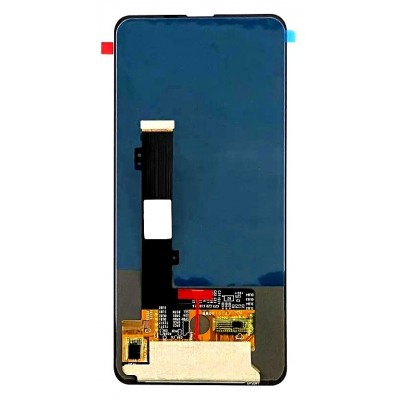 Lcd With Touch Screen For Blu Bold N1 Black By - Maxbhi Com