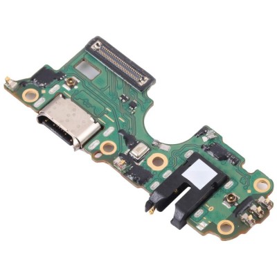 Charging Connector Flex Pcb Board For Oppo A93s 5g By - Maxbhi Com
