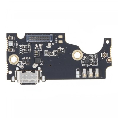 Charging Connector Flex Pcb Board For Ulefone Note 9p By - Maxbhi Com