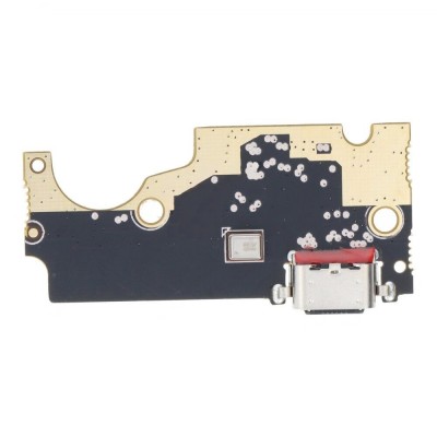 Charging Connector Flex Pcb Board For Ulefone Note 9p By - Maxbhi Com