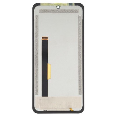 Lcd With Touch Screen For Ulefone Armor 8 Red By - Maxbhi Com