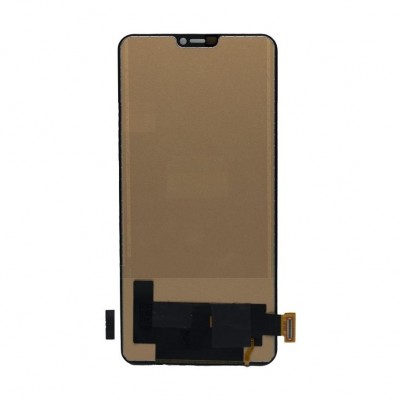 Lcd With Touch Screen For Vivo X21 Ud Black By - Maxbhi Com