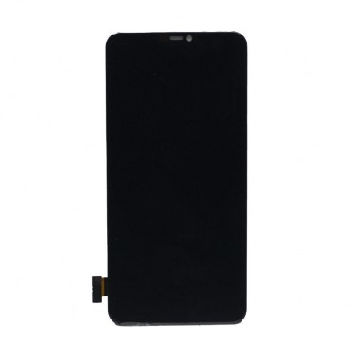 Display for Vivo X21 Ud White (Combo Folder) by Maxbhi.com
