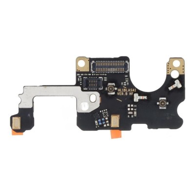 Microphone Flex Cable For Huawei Mate 10 Porsche Design By - Maxbhi Com